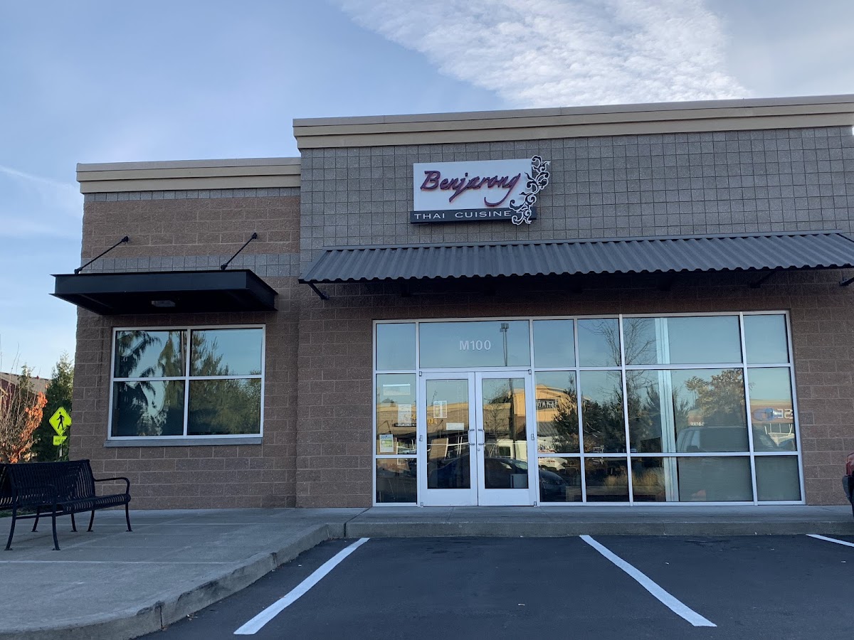 Benjarong Thai Cuisine